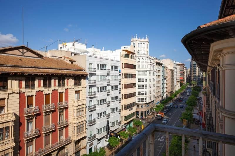 Diamante Apartment Alicante Luaran gambar