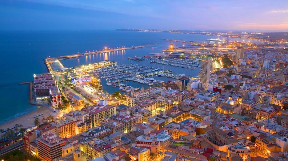 Diamante Apartment Alicante Luaran gambar