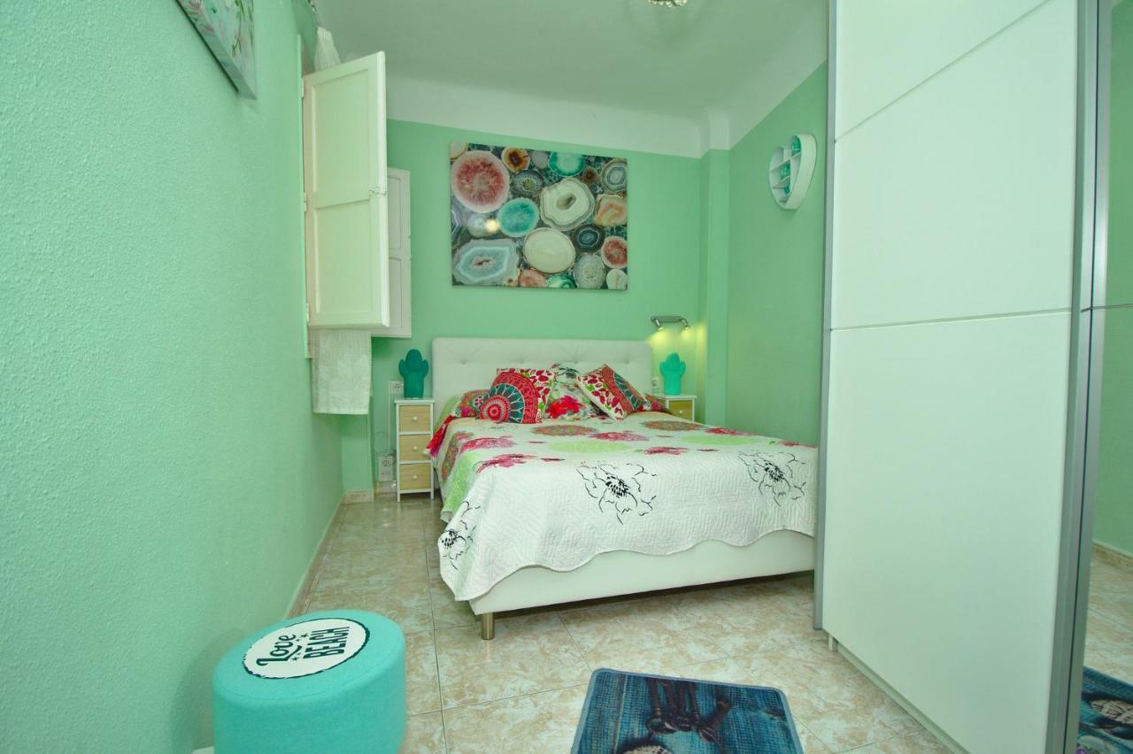 Diamante Apartment Alicante Luaran gambar