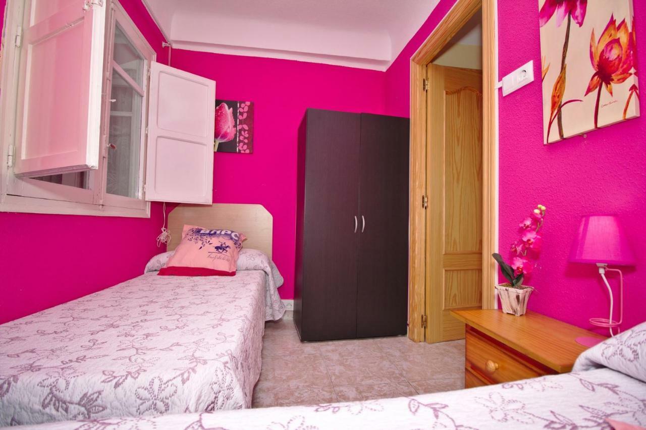 Diamante Apartment Alicante Luaran gambar