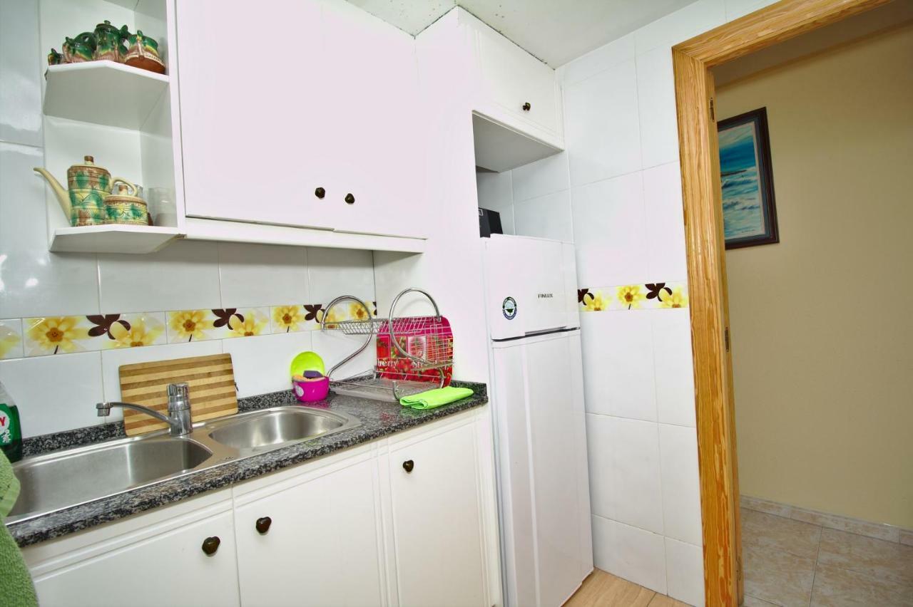 Diamante Apartment Alicante Luaran gambar