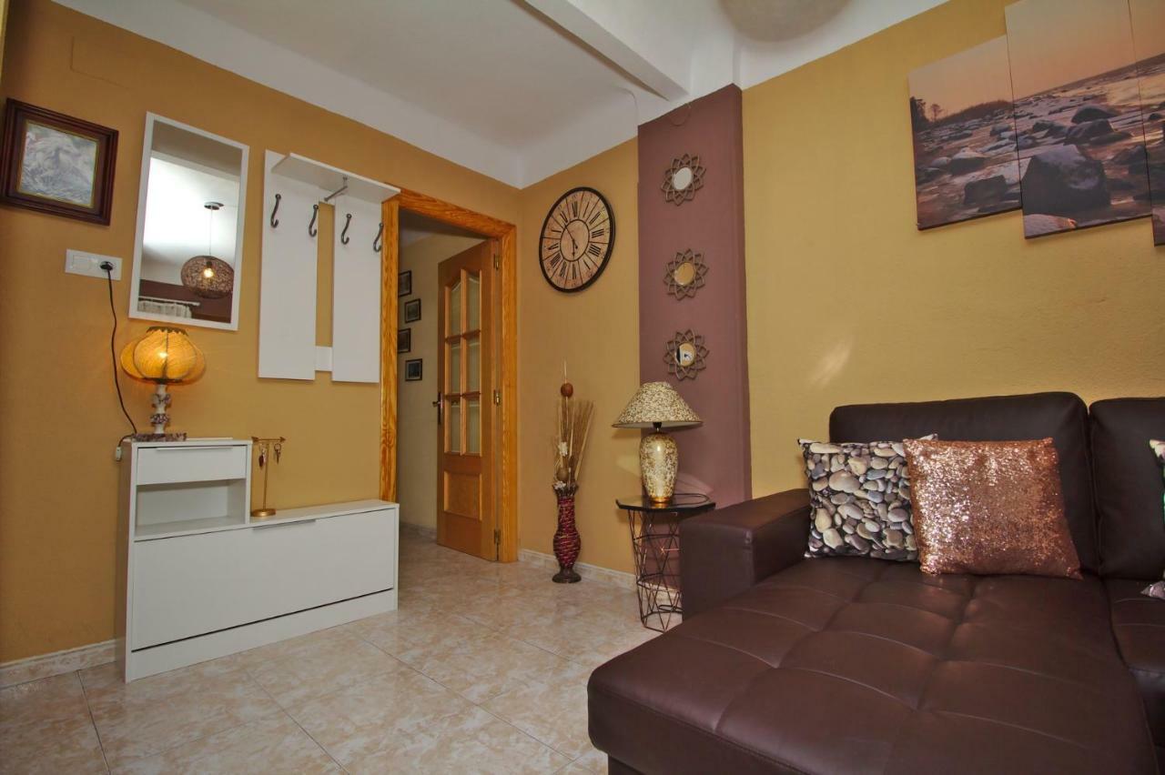 Diamante Apartment Alicante Luaran gambar