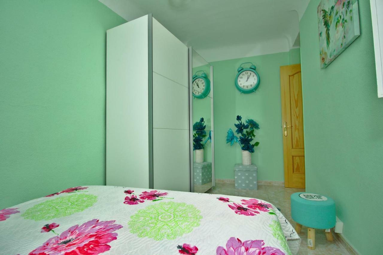 Diamante Apartment Alicante Luaran gambar