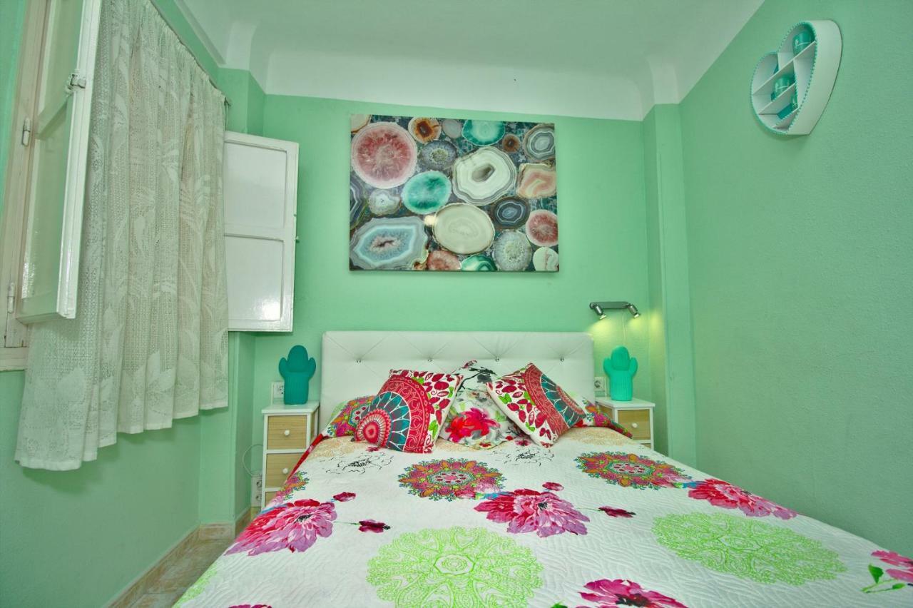 Diamante Apartment Alicante Luaran gambar