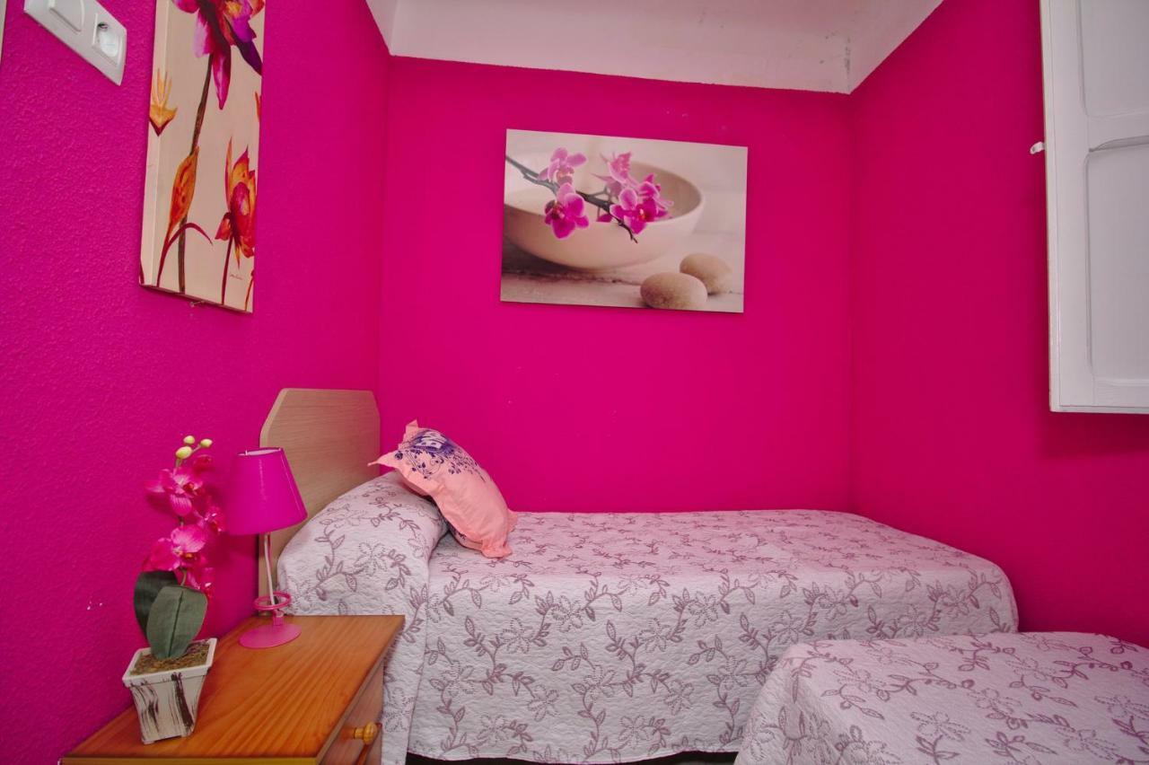 Diamante Apartment Alicante Luaran gambar