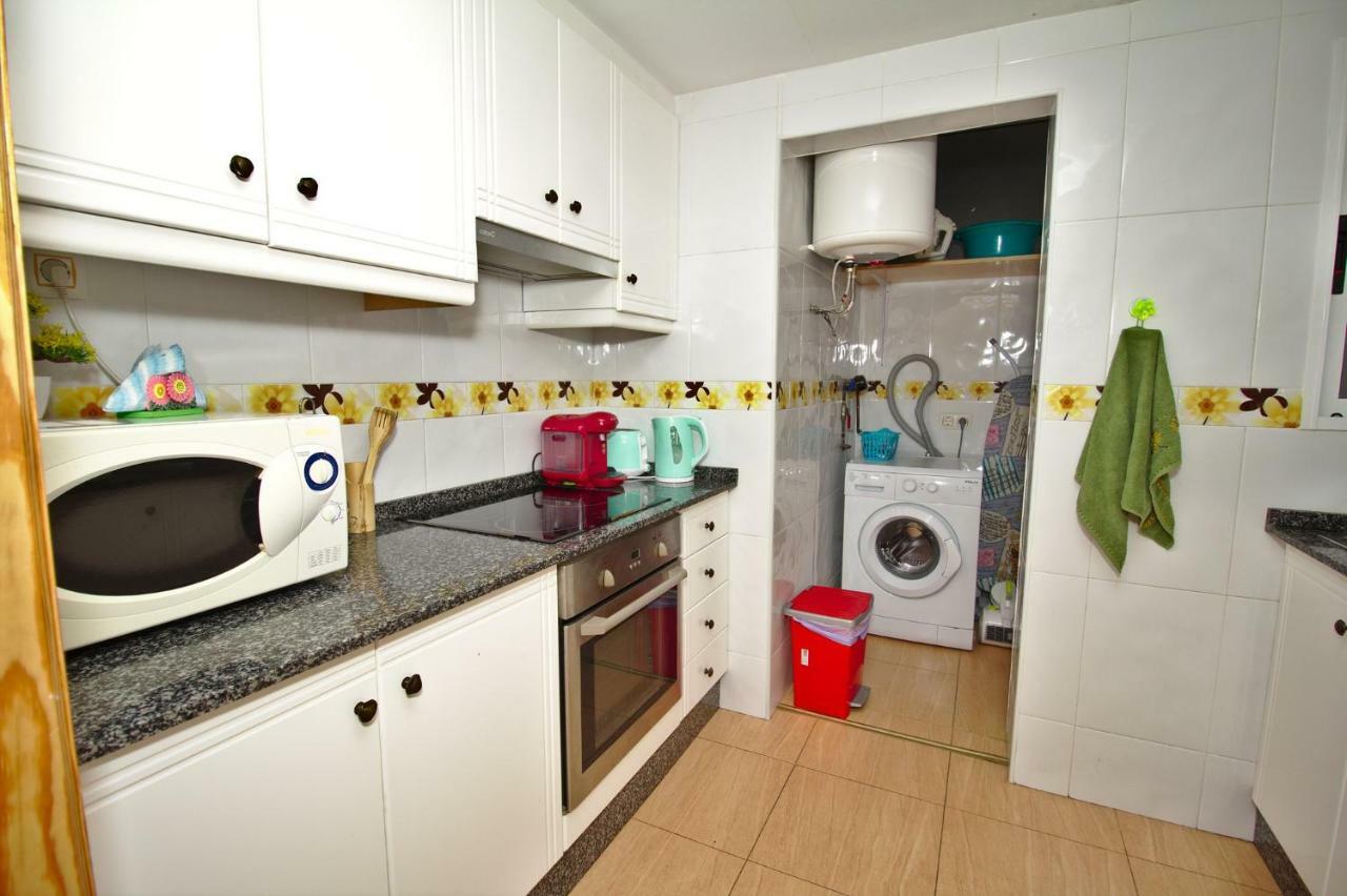 Diamante Apartment Alicante Luaran gambar