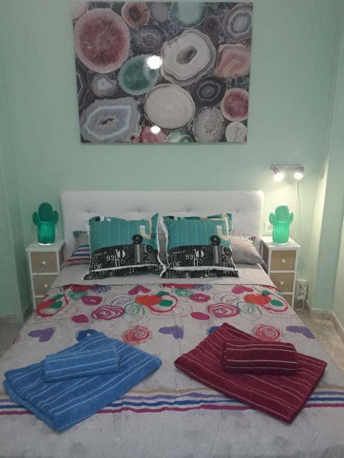 Diamante Apartment Alicante Luaran gambar